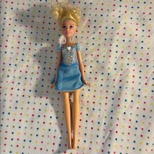 Disney Cinderella Doll EUC